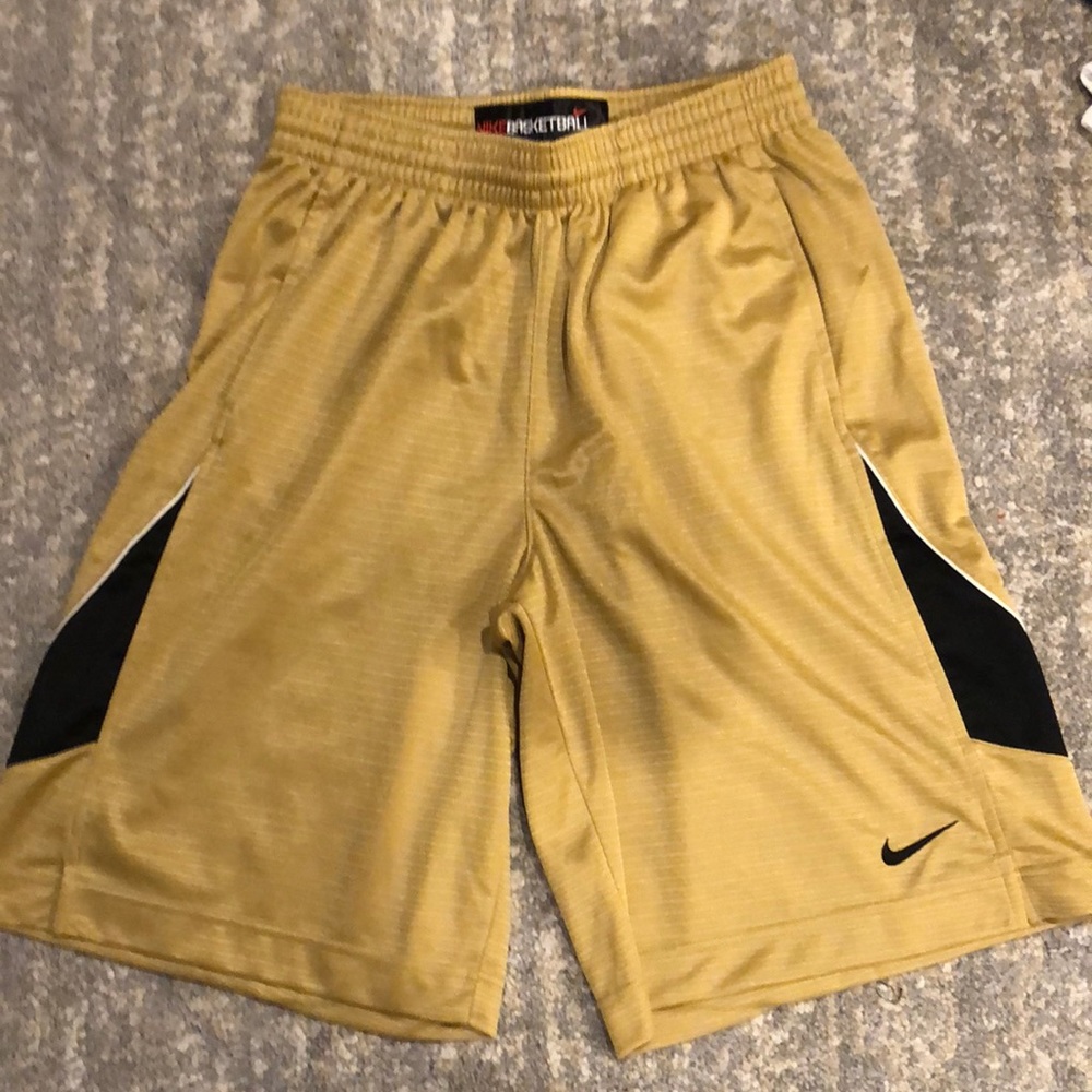 Nike basketball shorts